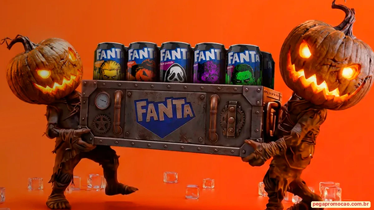 Promoção Fanta Leva Você ao Cinema: Cadastre-se e Ganhe 50% off em dois ingressos no Cinemark